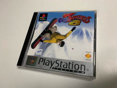 PS1 - Cool Boarders 2 (CIB)