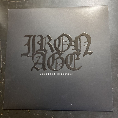 Iron Age - Constant Struggle (US/2006) LP