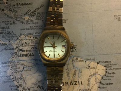 LEIJONA swiss made 4169W