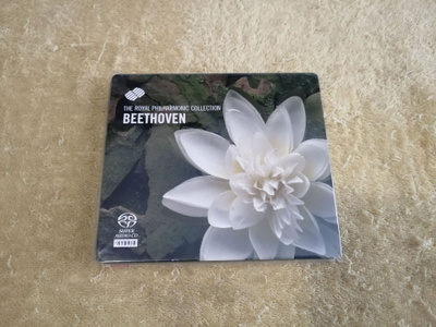 BEETHOVEN - Violin Sonata No. 5 CD
