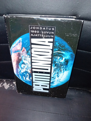Linkola : Johdatus 1990-luvun ajatteluun ( SIS POSTIKULU ]