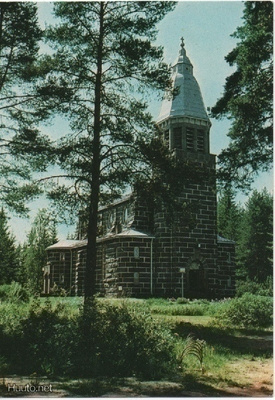 Konnevesi kirkko