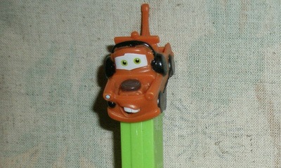 Pixar Martti Pez Disney
