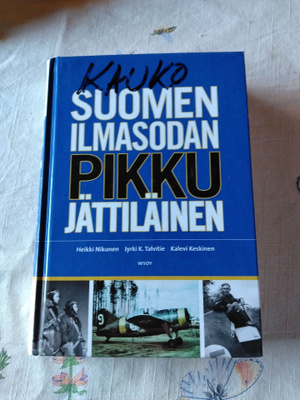 suomen ilmasodan pikkujättiläinen