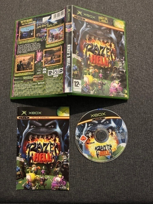 Raze's Hell XBOX