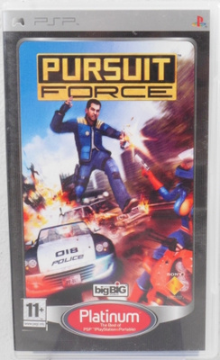 Pursuit Force (Platinum)