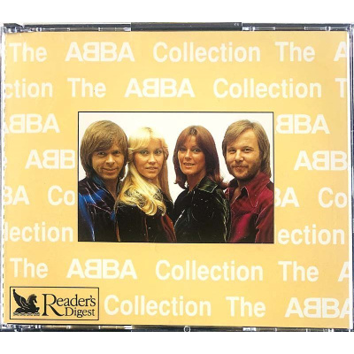 ABBA: The Abba Collection (4-CD), 80 biisiä, kaikki parhaat