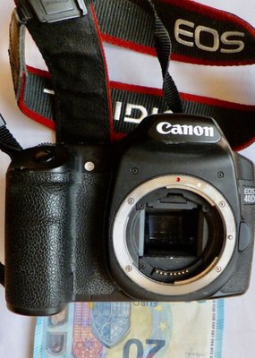VANHA Kamera Canon EOS 40D SIISTI