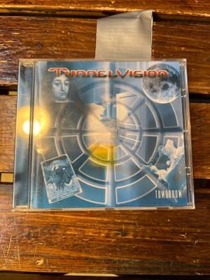 Tunnelvision - Tomorrow Cd