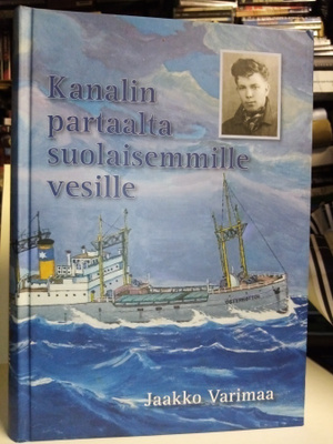 Varimaa :  Kanalin partaalta suolaisemmille vesille ( SIS PK