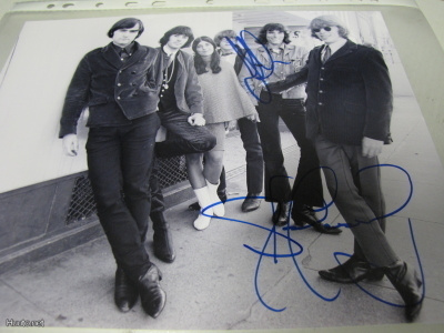JEFFERSON AIRPLANE PROMOKUVA JORMAN JA JACKIN NIMMAREILLA !