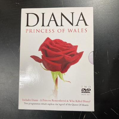 Diana - A Princess Remembered / Who Killed Diana? 2DVD