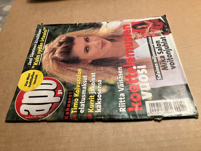APU LEHTI 31/1999 HYVÄ