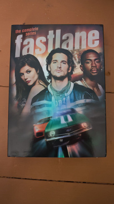 Fast Lane. Koko sarja!