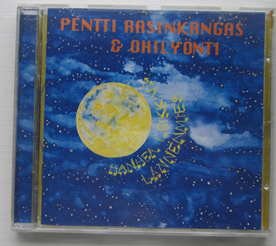 Pentti Rasinkangas & Ohilyönti – Hanhea Leikkivä Lännenmies