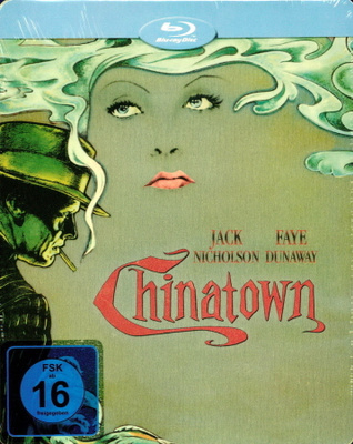 Chinatown - Media Markt Exclusive SteelBook blu-ray