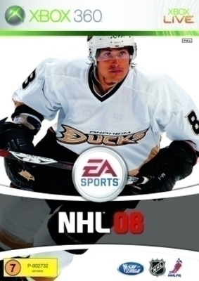 Xbox 360 NHL 08