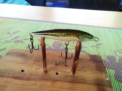 Rapala floating 7cm MN Ireland