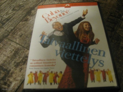 Taivaallinen Viettelys (DVD)