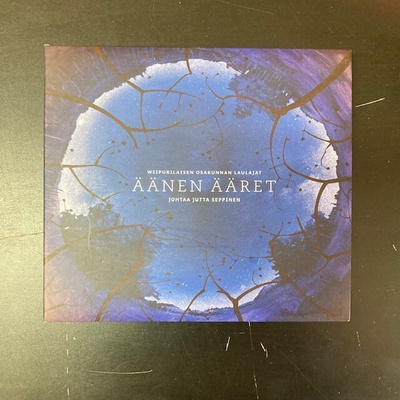 Wiipurilaisen Osakunnan Laulajat - Äänen ääret CD