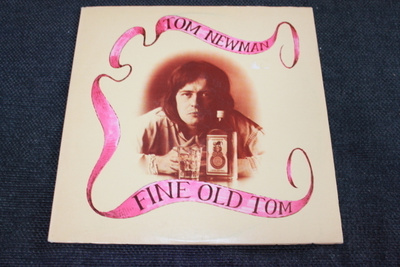 Tom Newman - Fine Old Tom LP