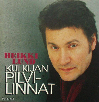 Heikki Lund  **  Kulkijan Pilvilinnat  **  CD