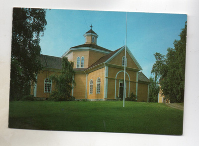 Luopioinen: kirkko
