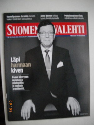 Suomen Kuvalehti Nro 45/2011 (30.9)