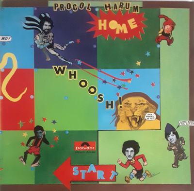 Procol Harum – Home (Blues Rock, Prog Rock, Classic Rock)