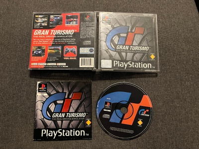Gran Turismo PS1