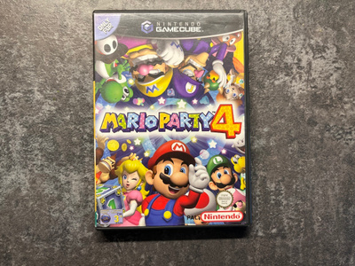 Mario Party 4