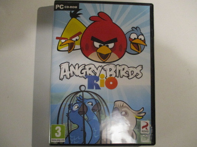 PC ANGRY BIRDS RIO