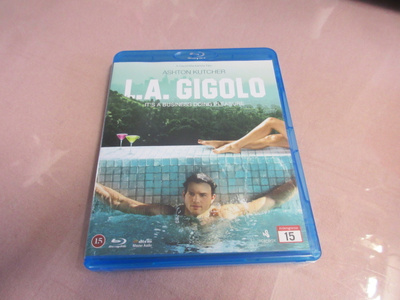 L.A.Gigolo Bluray¤