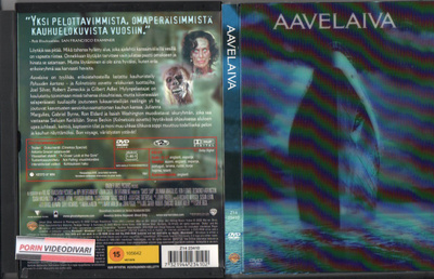 Aavelaiva	(57 663)	k	-FI-	DVD	snapcase,		julianna margulies