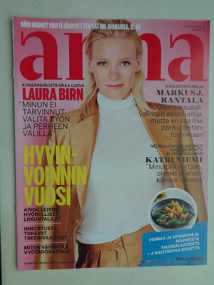 Anna lehti Nro 1/2020 (30.9)
