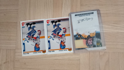 Blueline signature Salomäki/80selännercx2