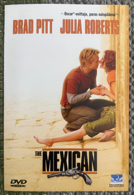THE MEXICAN BOOKLET VIHKONEN