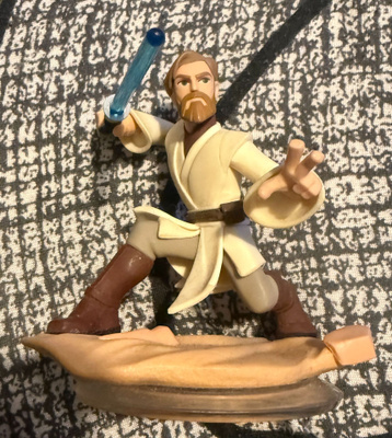 PS4 DISNEY INFINITY 3.0 HAHMO : STAR WARS OBI-WAN KENOBI