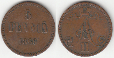 5 p 1866