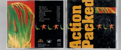 Action Packed - Action Packed cd