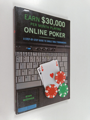 Ryan Wiseman : Earn $30,000 Per Month Playing Online Poke...