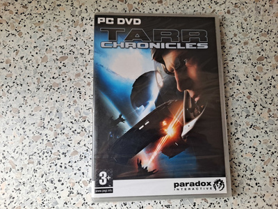 Tarr Chronicles (PC DVD) (UUSI)