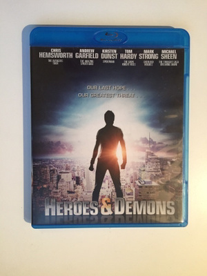 Sankarit ja Demonit (Blu-ray) Kirsten Dunst, Tom Hardy -2011