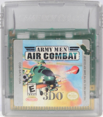 Army Men: Air Combat