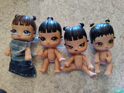 Bratz lil angelz lauma