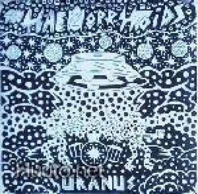 THE HAEMORRHOIDS uranus LP -1985- rektum uk kbd