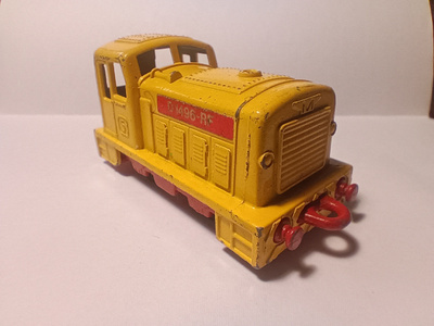 Shunter Matchbox
