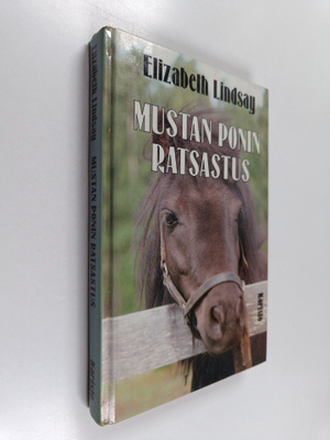 Elizabeth Lindsay : Mustan ponin ratsastus