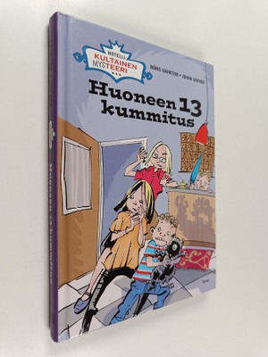 Johan Unenge ym. : Huoneen 13 kummitus