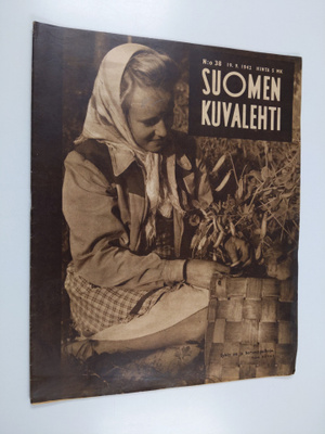 Suomen kuvalehti 38/1942